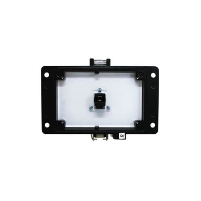 GracePort P-R2-M2RX Ethernet Panel Interface Connector